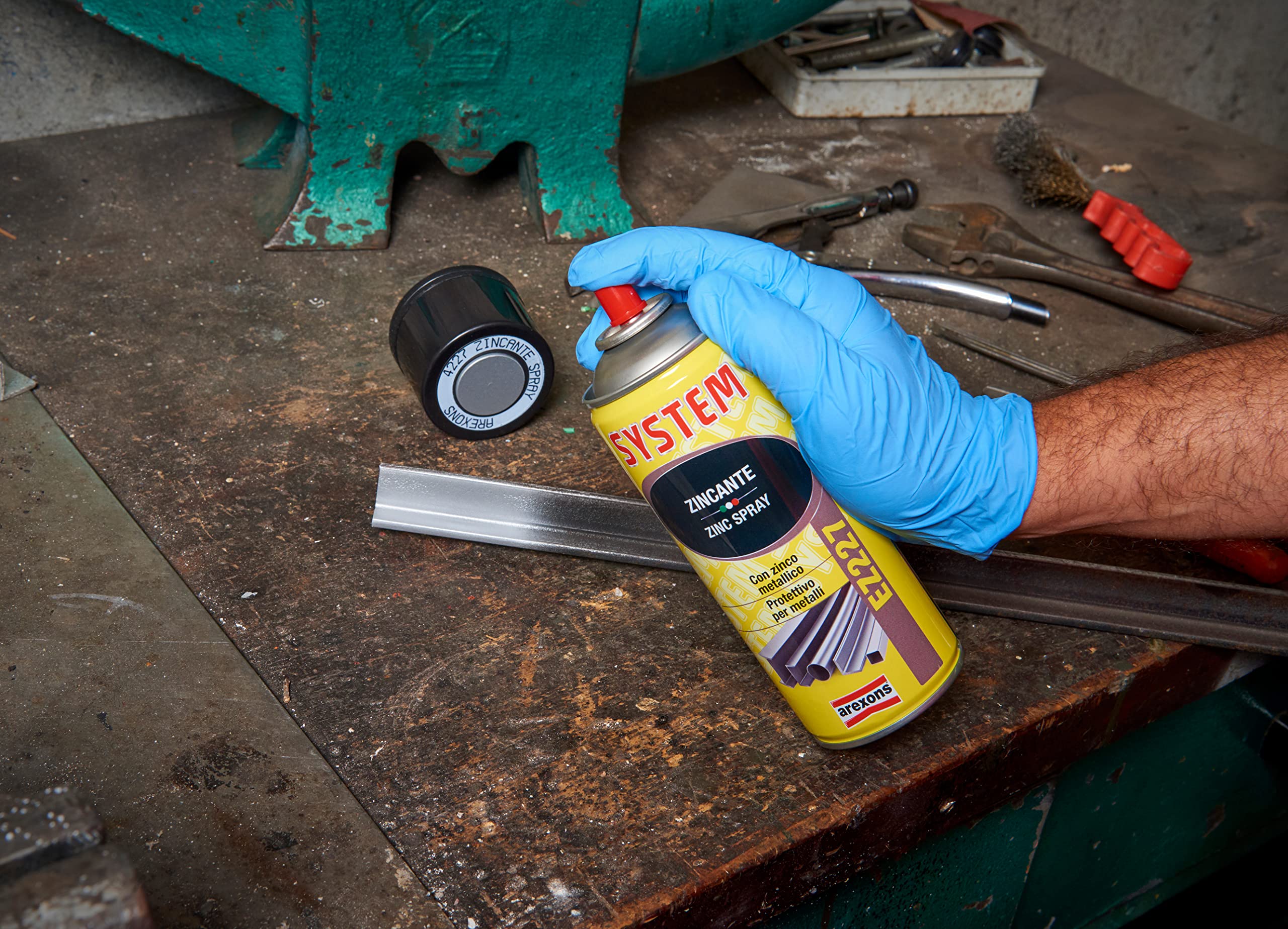 arexons-system-ez227-spray-zincante-400ml image 5