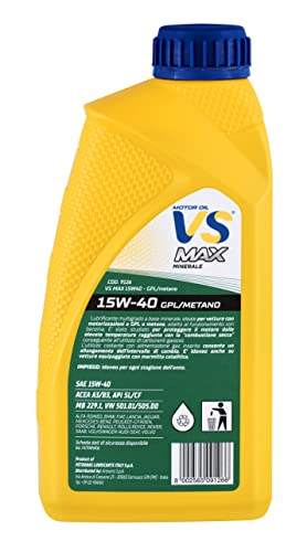 arexons-vs-max-15w-40-minerale-gpl-metano-1-l-olio-motore image 8