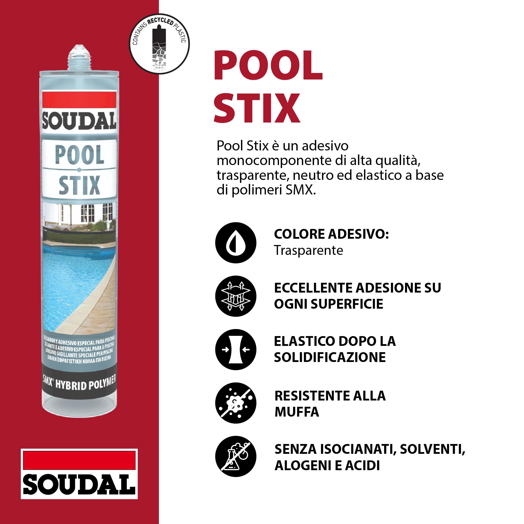 soudal-pool-stix-sigillante-polimerico-ibrido-290ml-celeste image 2