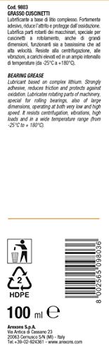 arexons-system-grasso-cuscinetti-100-ml-al-litio-complesso image 8