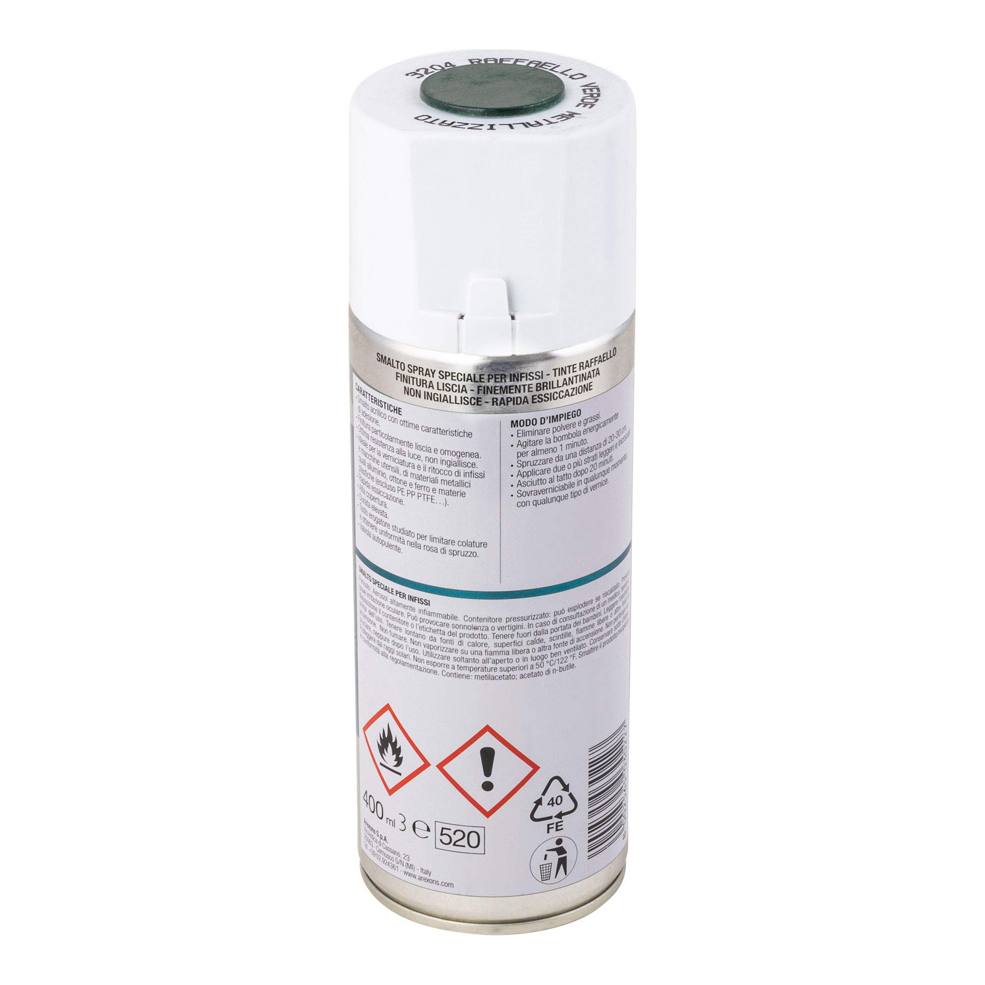 arexons-smalto-speciale-metalli-tinte-raffaello-speciale-infissi-spray image 2