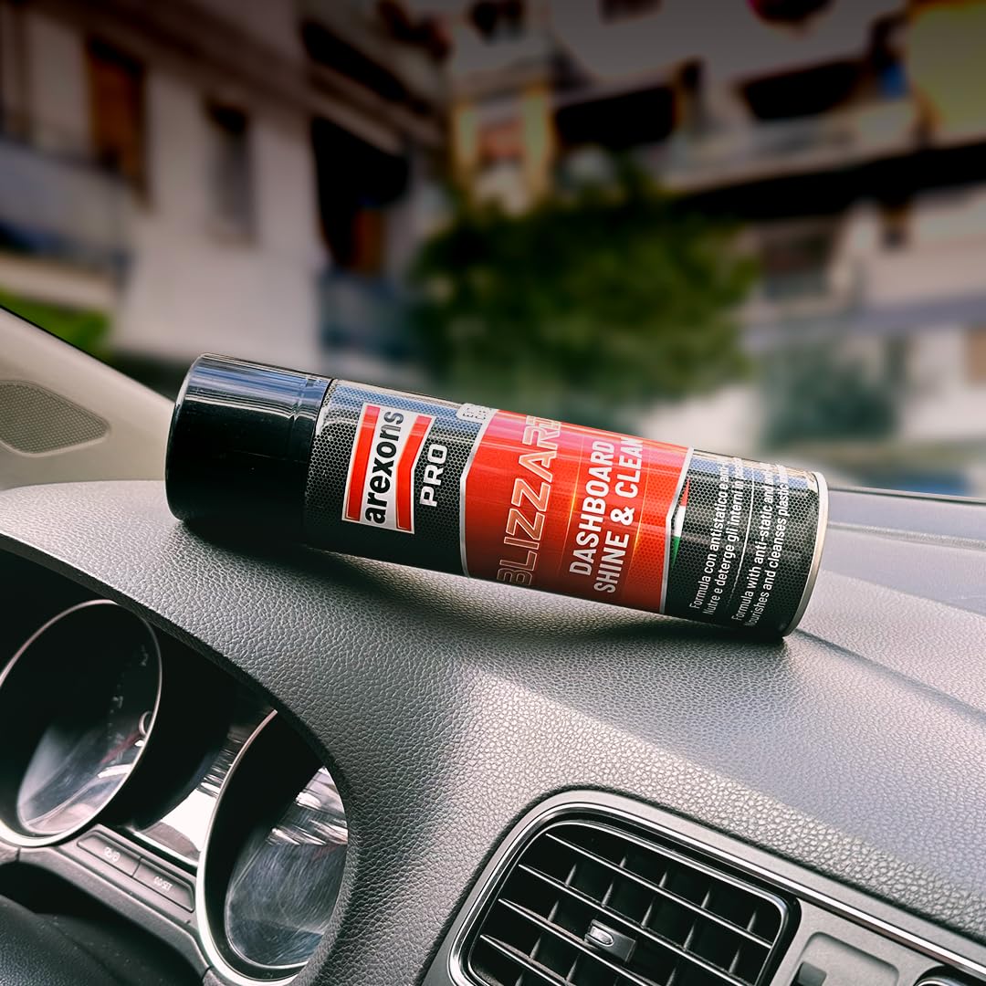 arexons-car-care-pro-blizzard-super-lucida-cruscotti-spray image 3