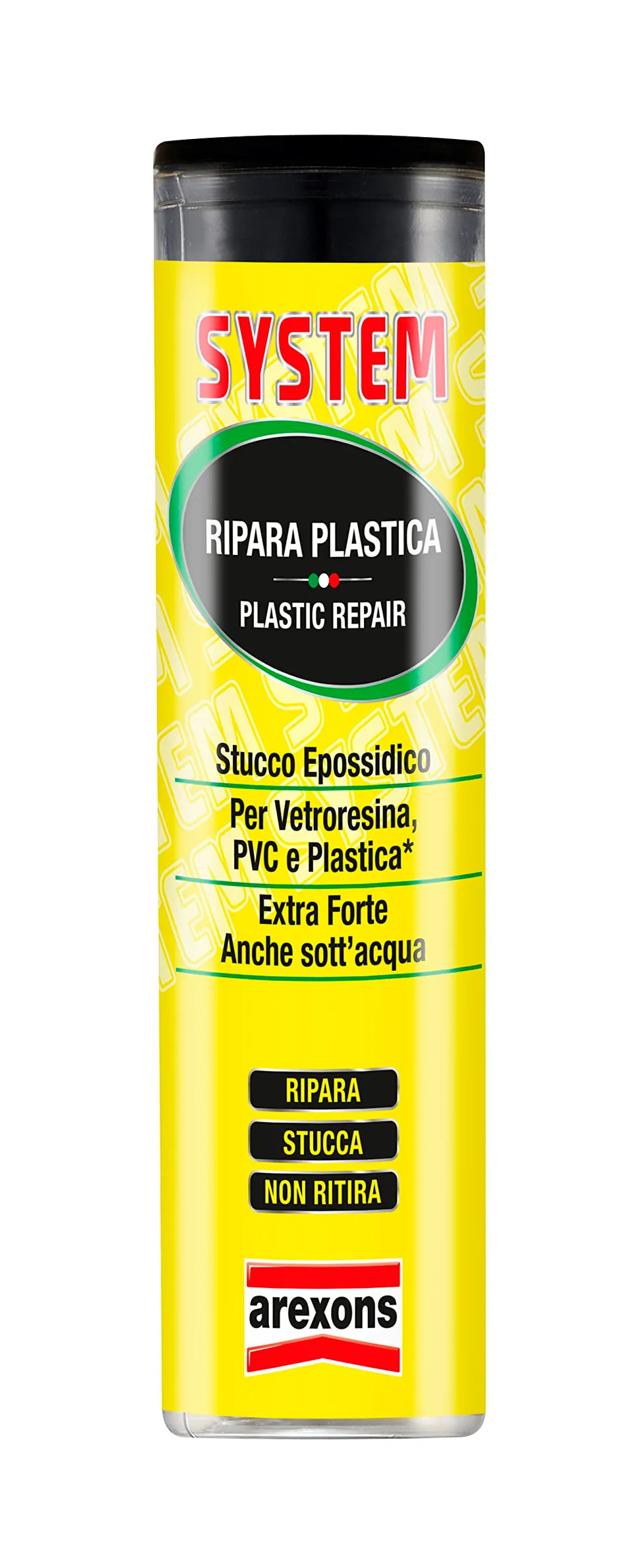 arexons-system-ripara-plastica-56-g-stucco-stick-epossidico image 1