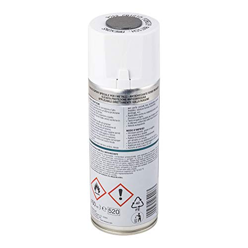 arexons-3288-speciale-metalli-grigio-forgia-antichizzante-400-ml image 7