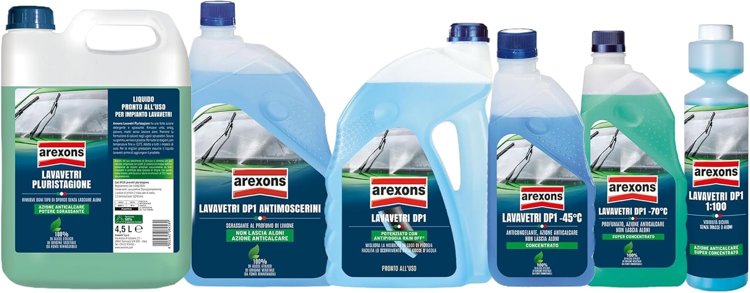 arexons-lavavetri-in-polvere-8-g-detergente-vaschetta-lavacristalli image 3