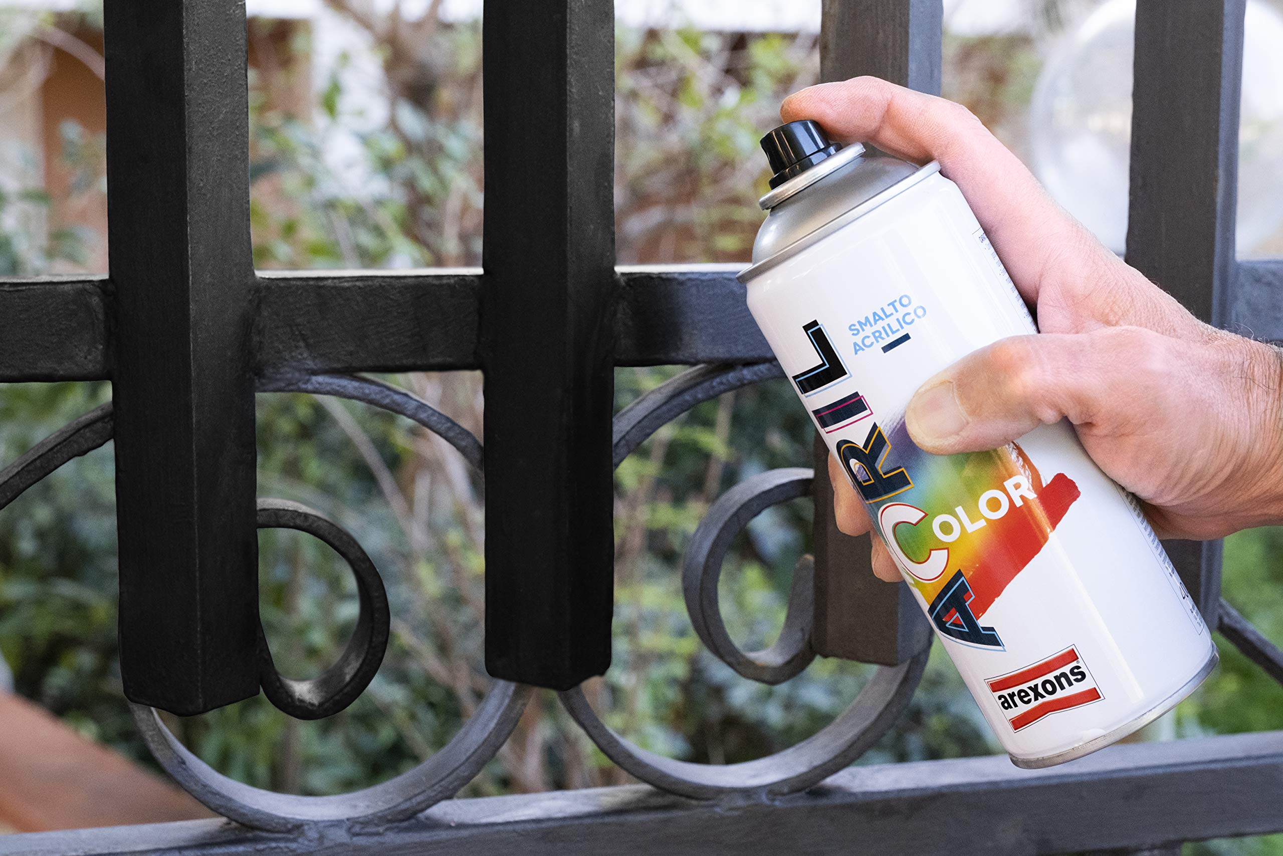 arexons-acrilcolor-ral-9003-bianco-segnale-spray-400-ml image 3
