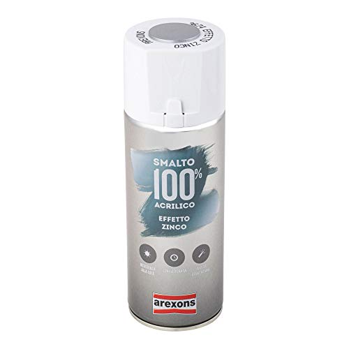 arexons-vernifer-smalto-100-acrilico-effetto-zinco-argento-400-ml image 6