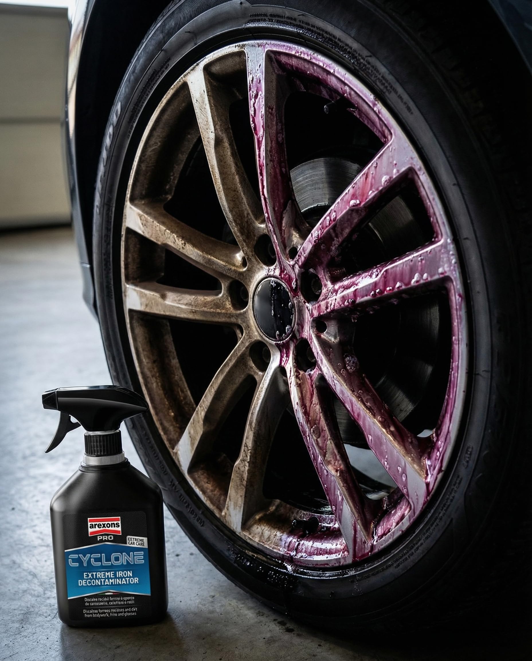 arexons-car-care-pro-cyclone-super-decontaminante-ferroso-per-cerchioni-carrozze image 5
