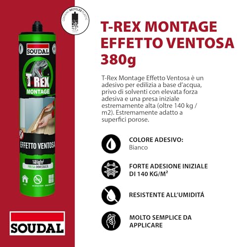 soudal-t-rex-montage-effetto-ventosa-adesivo-380g-bianco image 8