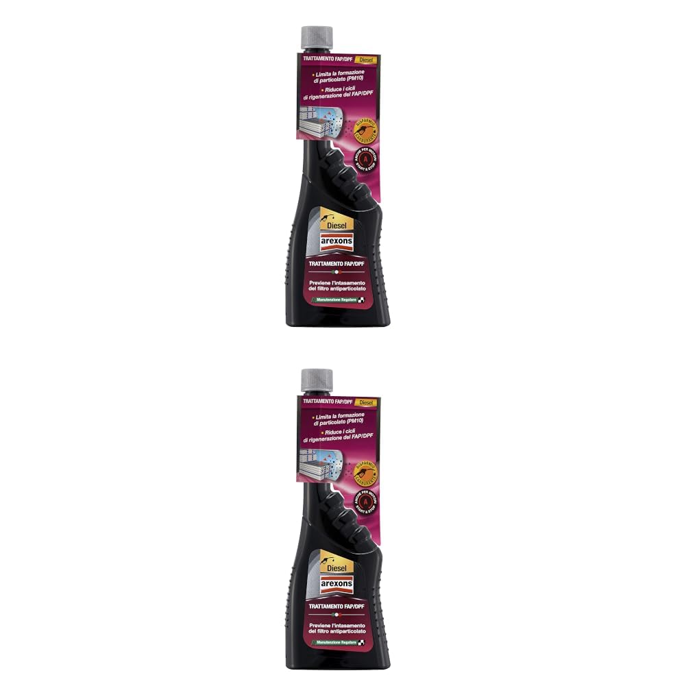 arexons-trattamento-filtro-fap-dpf-additivo-diesel-250-ml image 7