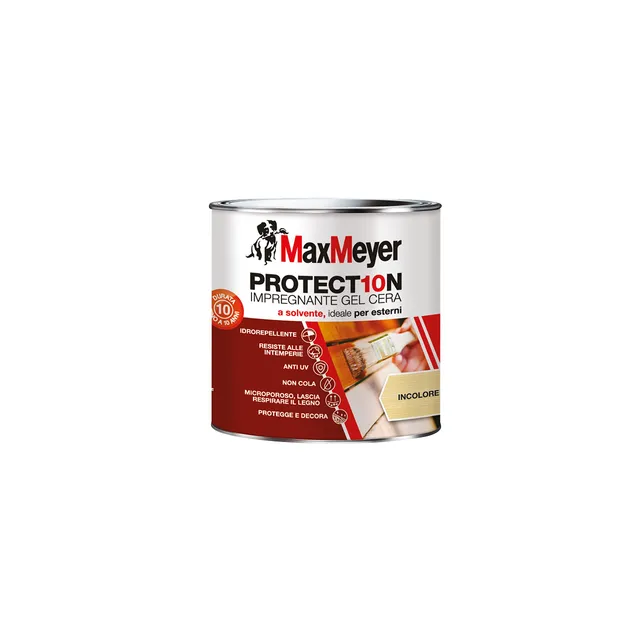 maxmeyer-protec10n-impregnante-a-solvente-incolore-0-75-l image 1