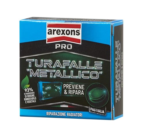 arexons-turafalle-metallico-sigillante-raffreddamento-pastiglia-25-g image 3