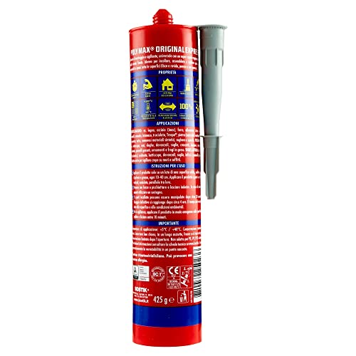 bostik-poly-max-original-express-grigio-cartuccia-425-gr image 7