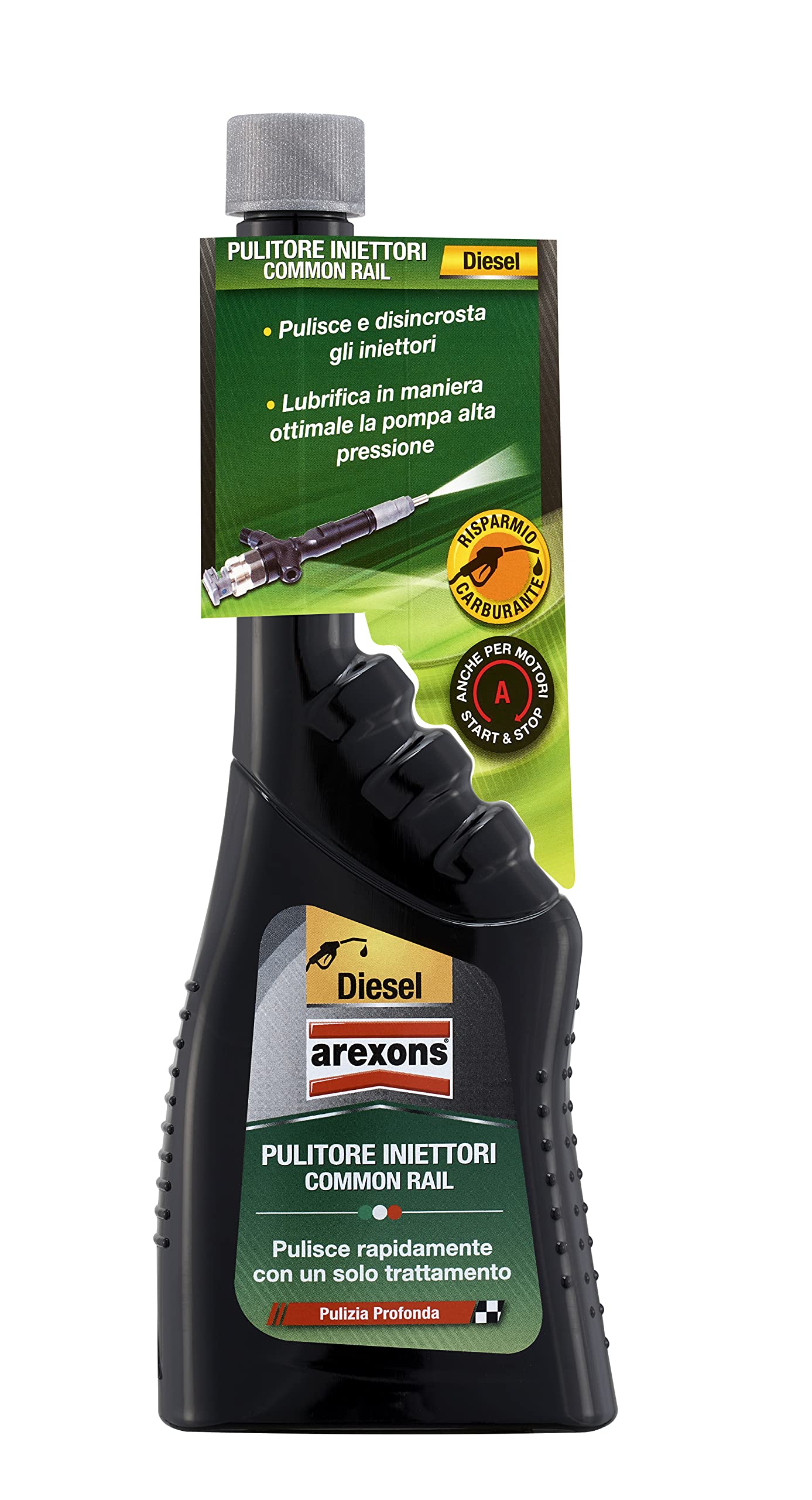 arexons-pulitore-iniettori-common-rail-diesel-250-ml image 1