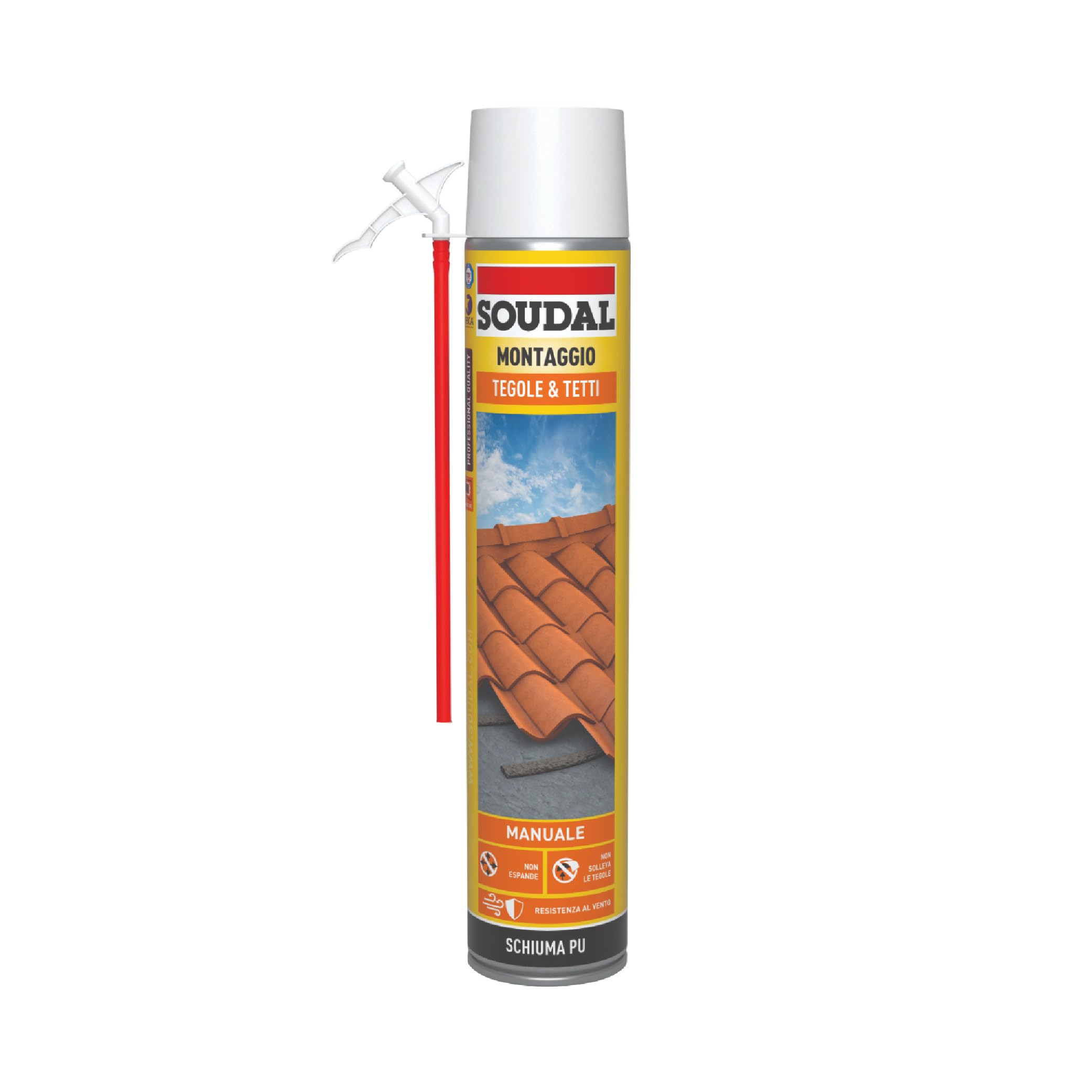 soudal-futurazeta-schiuma-poliuretanica-universale-750ml-con-beccuccio image 1