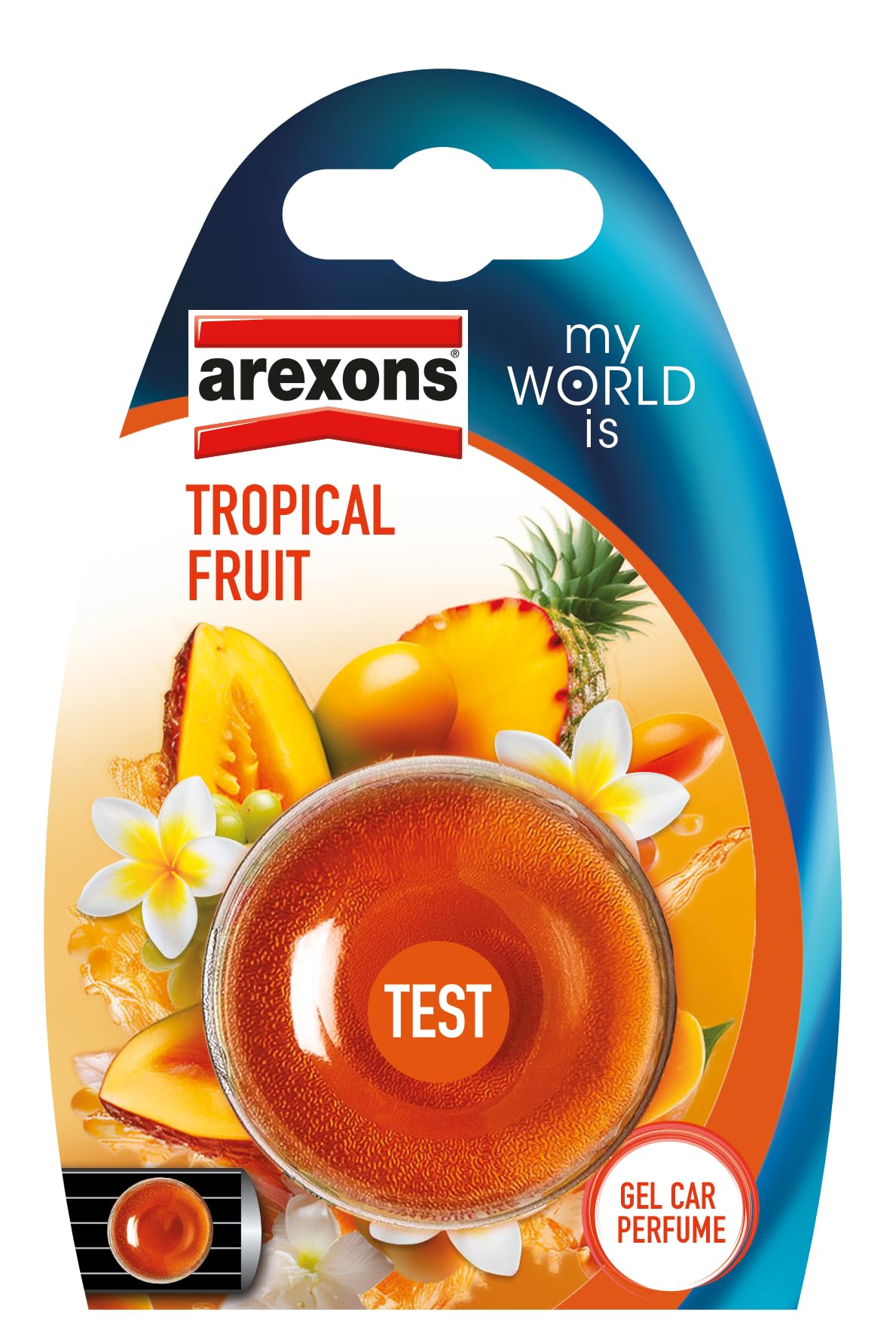 arexons-my-world-is-tropical-profumatore-gel-bocchetta-9-gr image 1