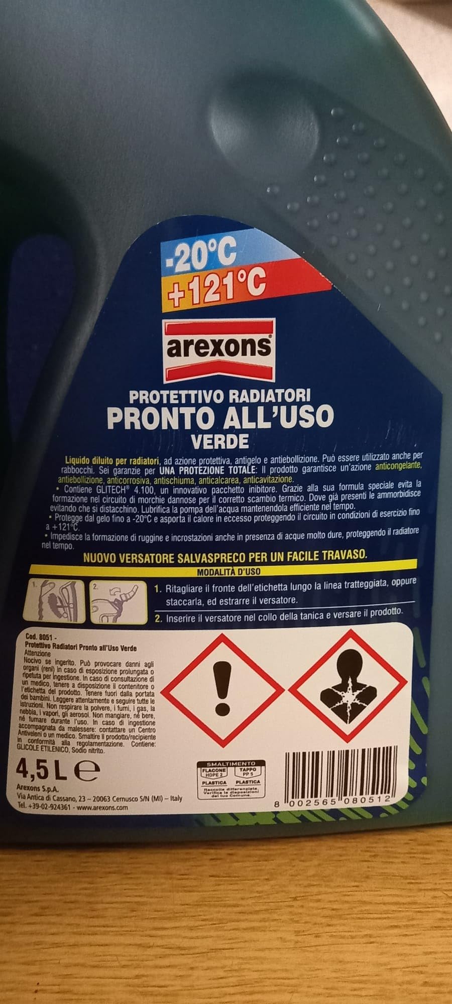 Pronto e comodo