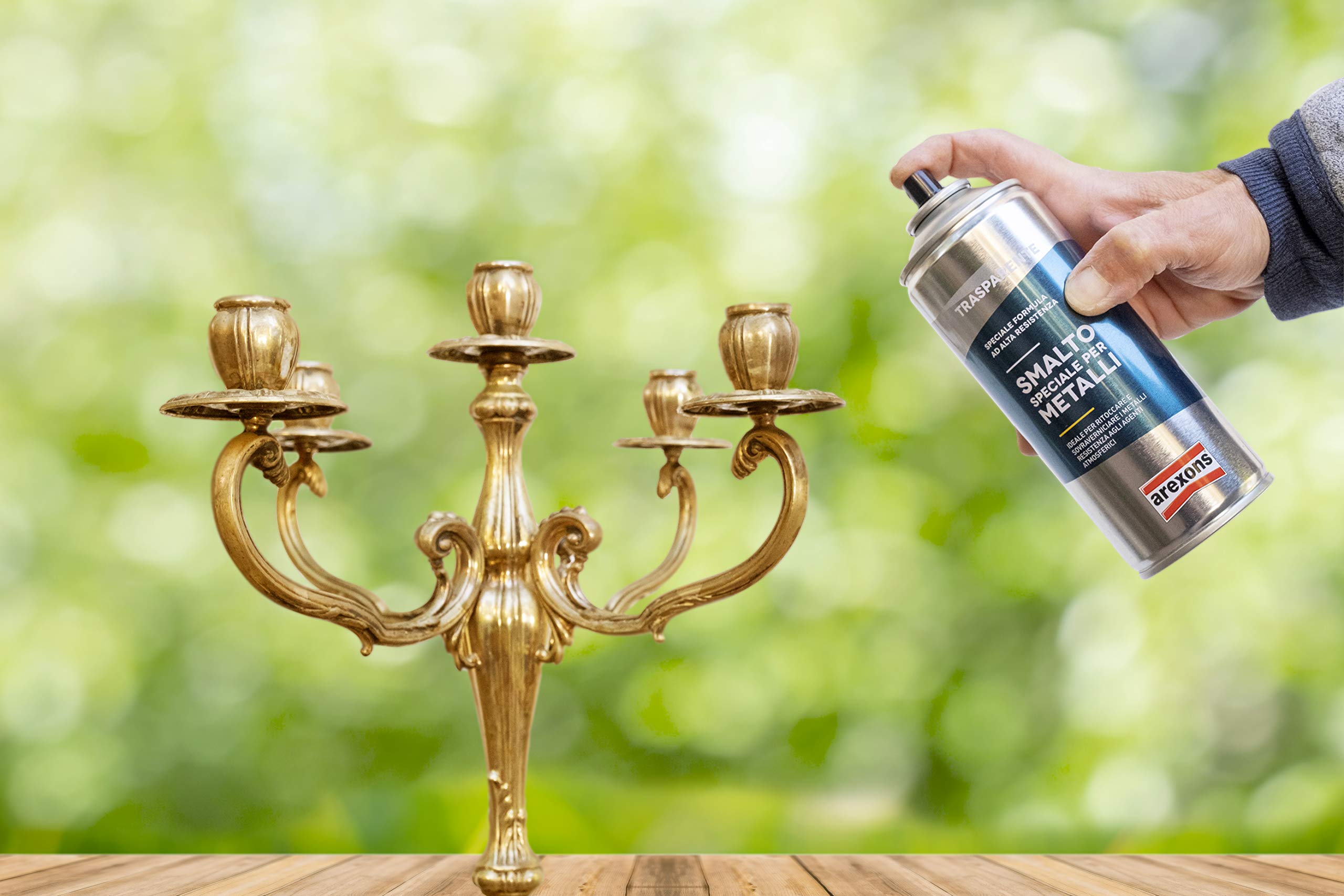 arexons-smalto-spray-trasparente-per-metalli-400-ml image 5