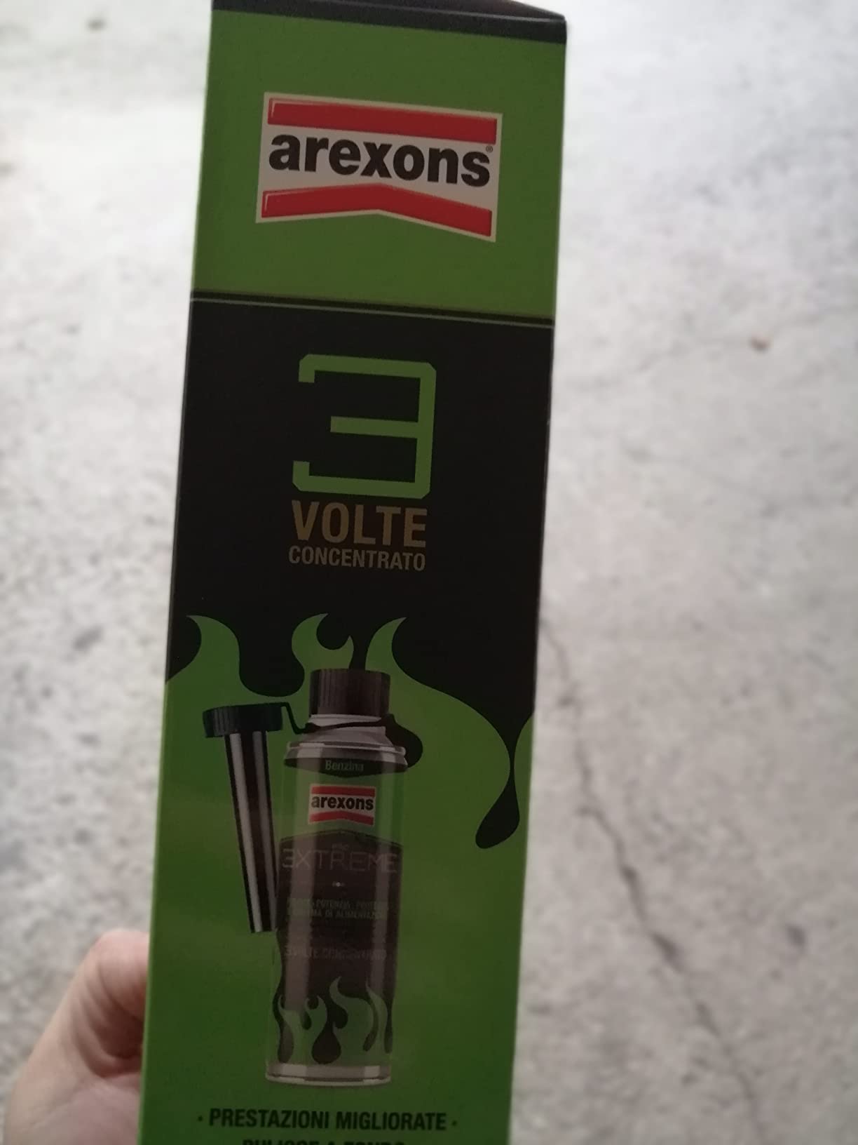 Perfetto per auto ferma spesso