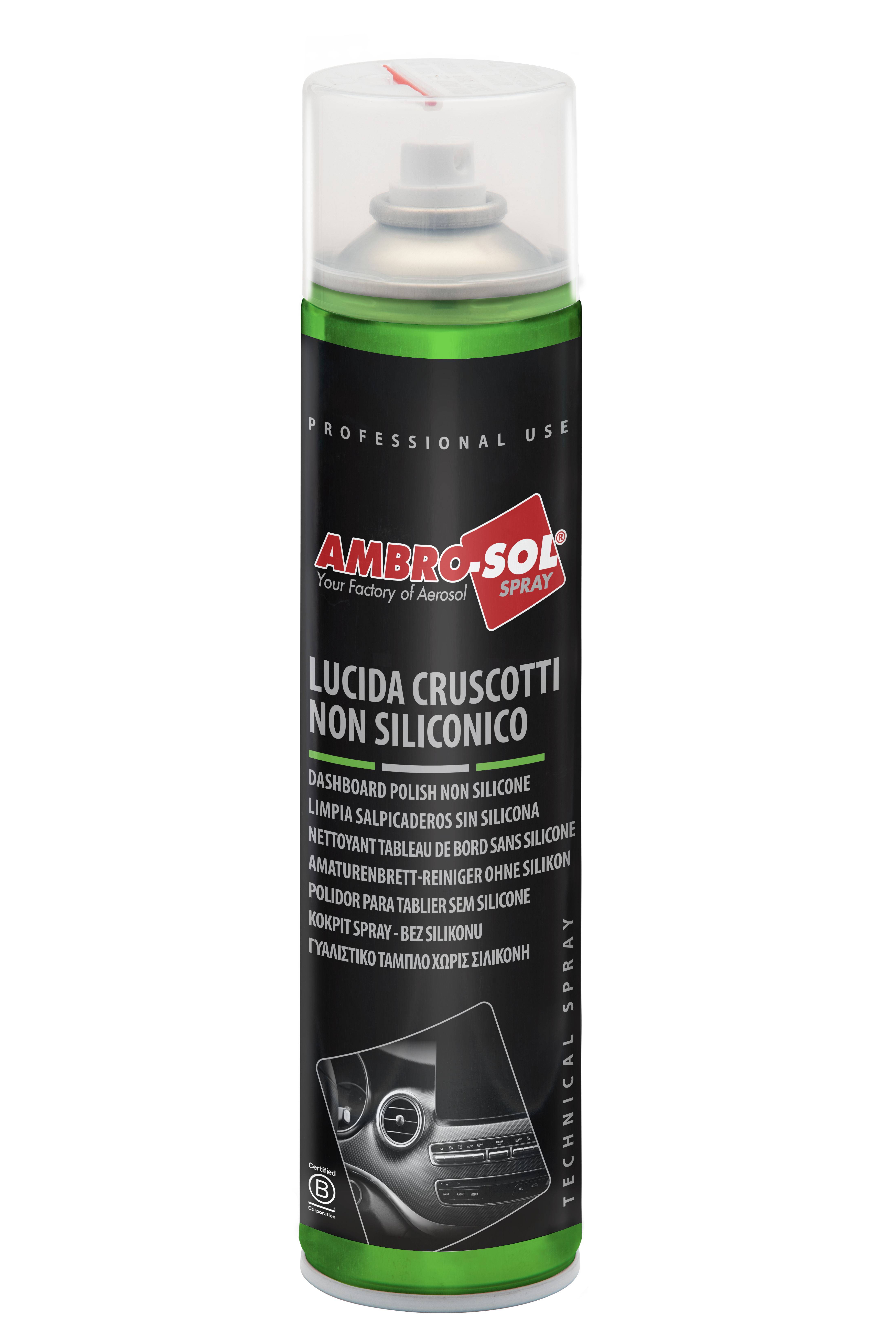 ambro-sol-lucida-cruscotti-non-siliconico-spray-600-ml image 1