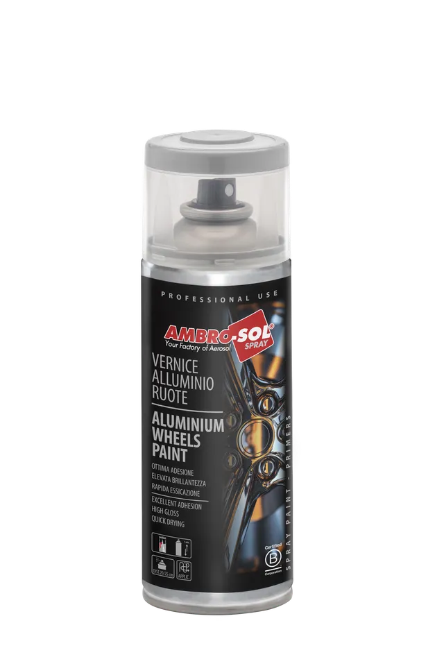 ambro-sol-vernice-alluminio-ruote-400-ml image 1