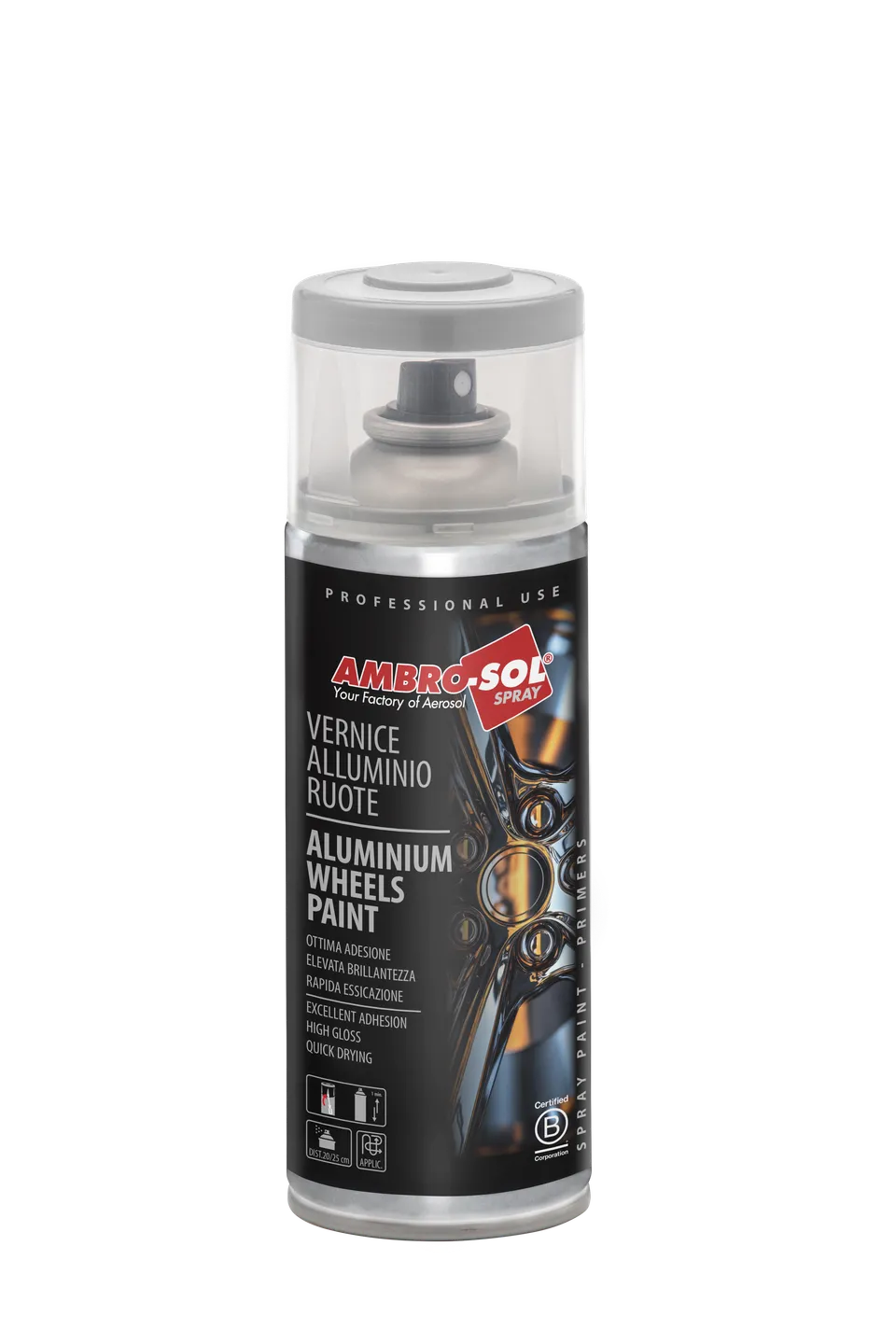 ambro-sol-vernice-alluminio-ruote-400-ml image 1