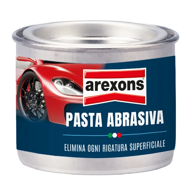 arexons-pasta-abrasiva-150-ml-elimina-graffi-e-lucida-carrozzeria image 1