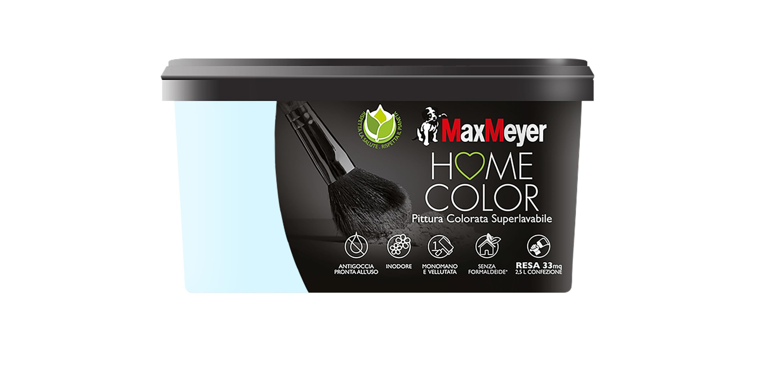 maxmeyer-home-color-pittura-superlavabile-marina-2-5l image 2
