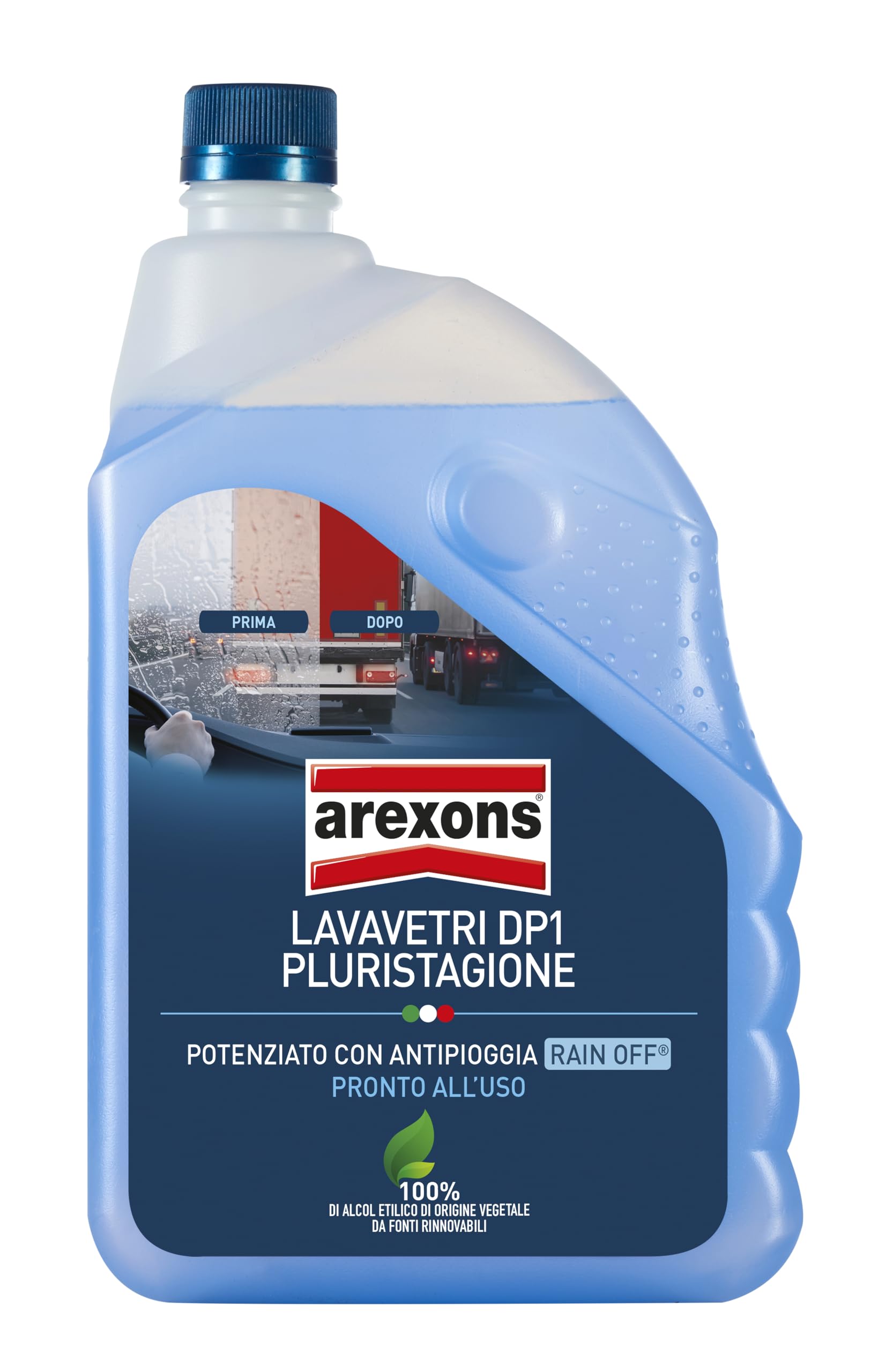 arexons-lavavetri-pluristagione-dp1-rain-off-idrorepellente image 1