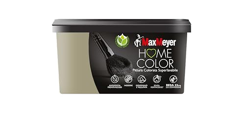 maxmeyer-home-pittura-superlavabile-color-fango-2-5l image 7