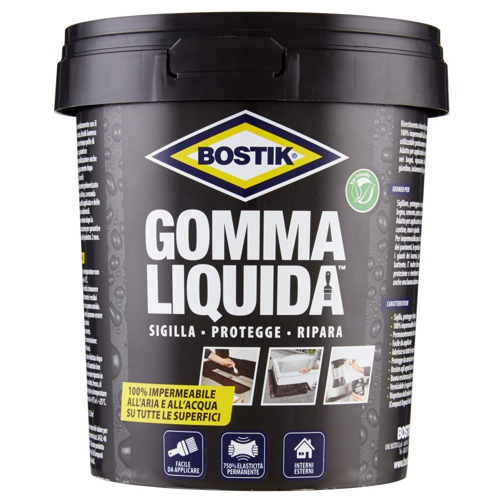 bostik-gomma-liquida-750ml-sigillante-impermeabile-elastico image 1