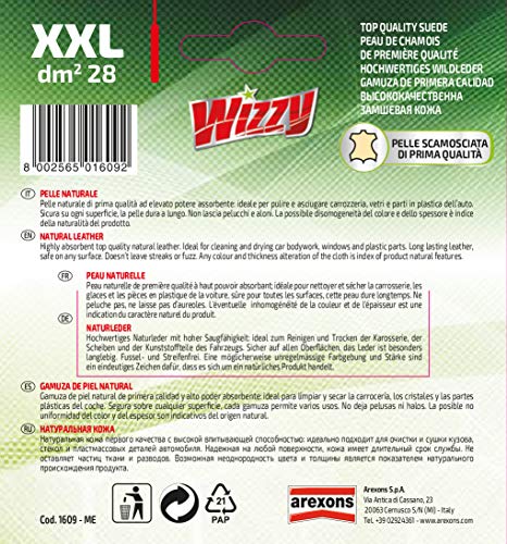 arexons-wizzy-pelle-naturale-28-dm2-panno-auto-asciugatura image 6