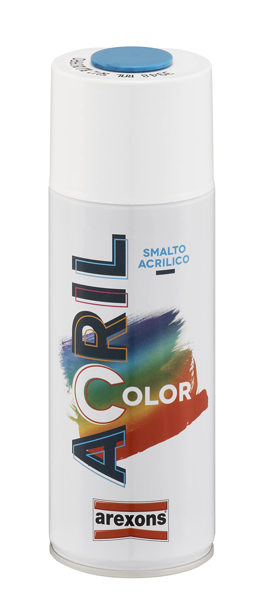 arexons-acricolor-smalto-spray-nero-opaco-400-ml image 8