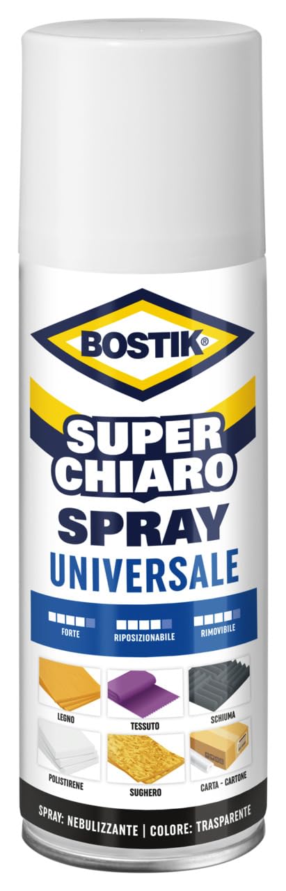 bostik-superchiaro-spray-adesivo-spray-universale-500-ml image 1