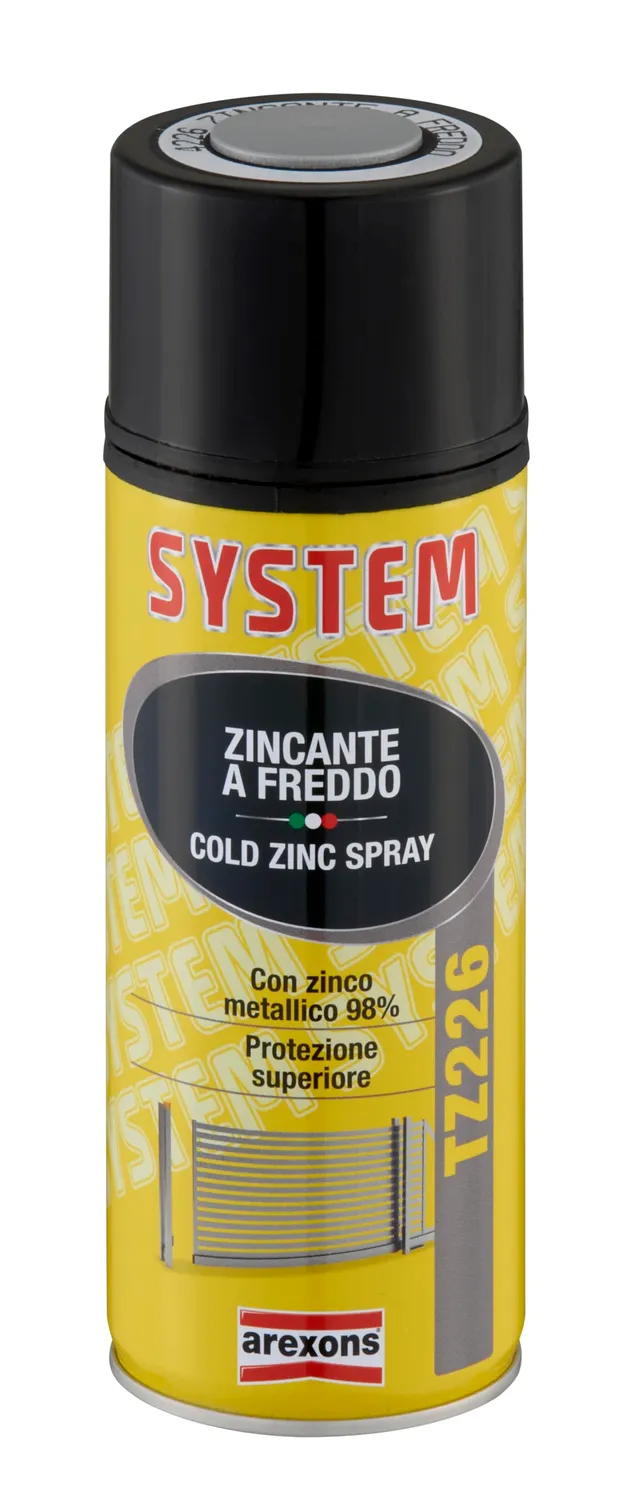 arexons-system-tz226-zincante-a-freddo-400-ml-zinco-98 image 1