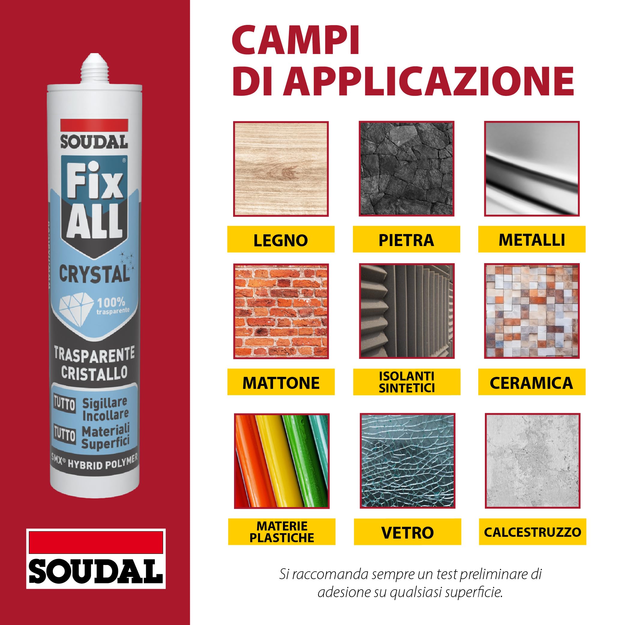 soudal-fix-all-crystal-sigillante-adesivo-trasparente-290ml image 3