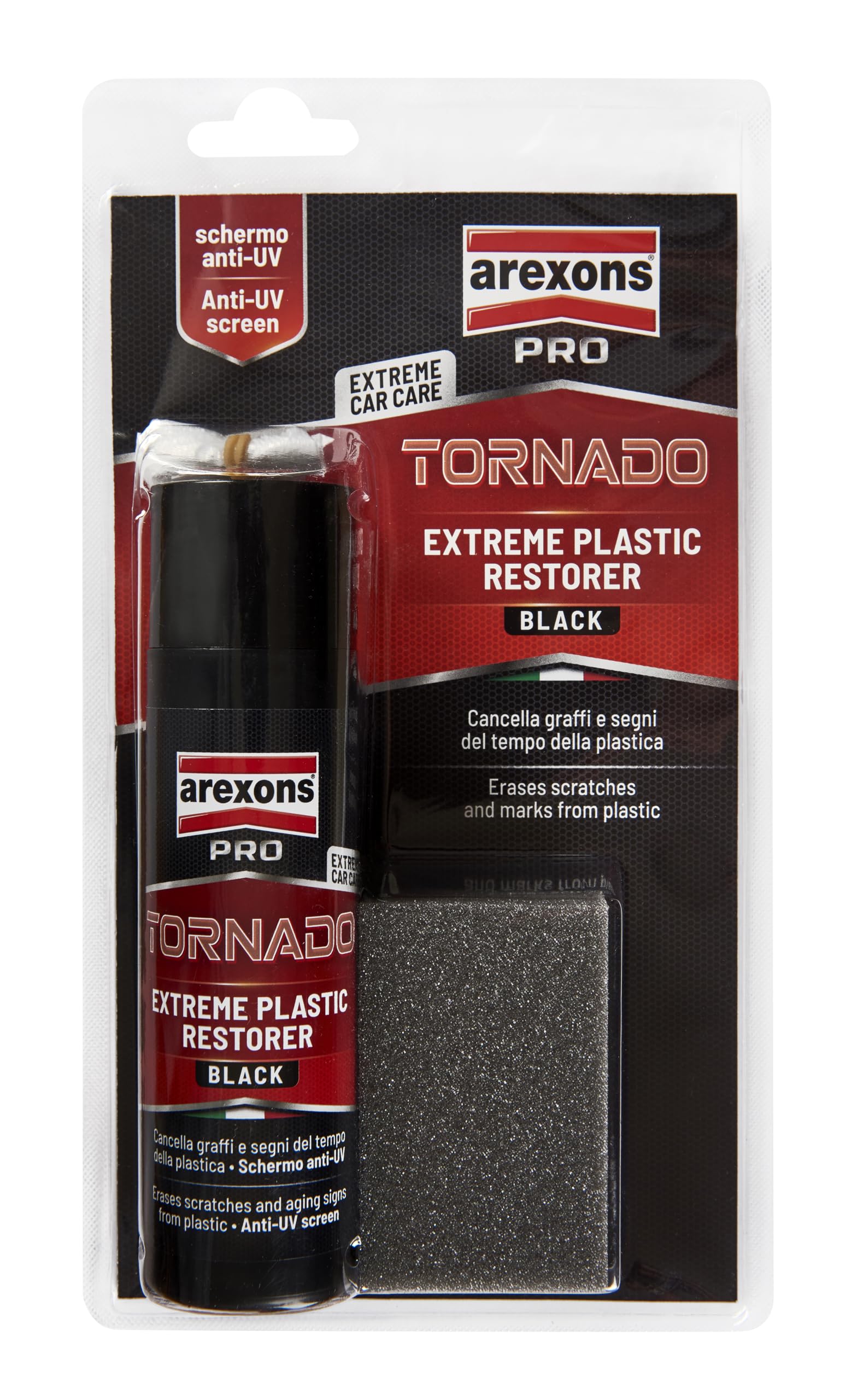 arexons-car-care-pro-tornado-rinnova-plastiche-auto image 1
