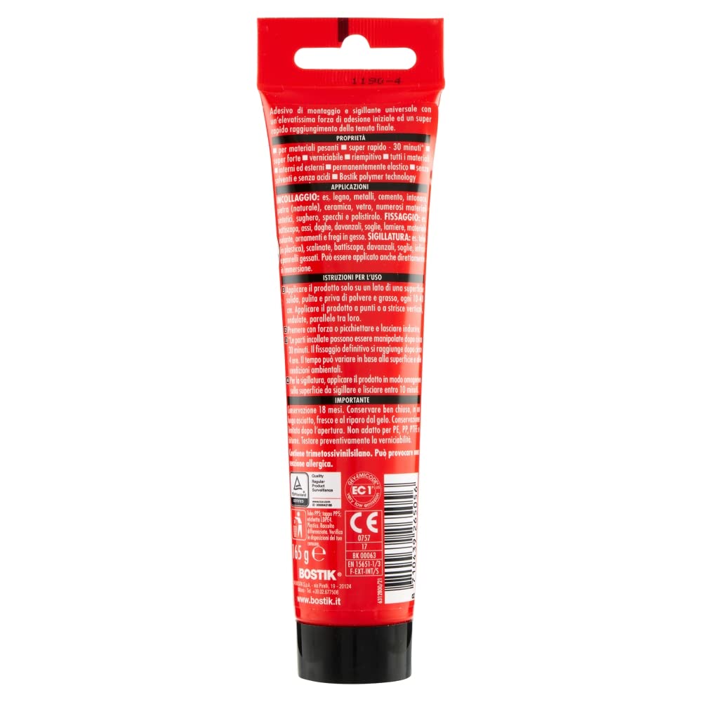 bostik-poly-max-high-tack-express-colla-di-montaggio-e-sigillante-universale-165 image 3