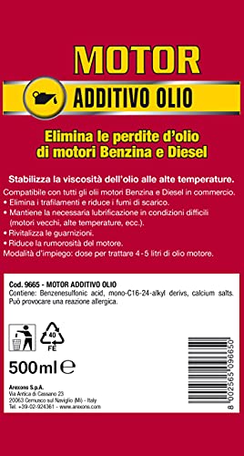 arexons-additivo-olio-motore-500-ml-pulitore-e-protettivo-diesel-e-benzina image 7