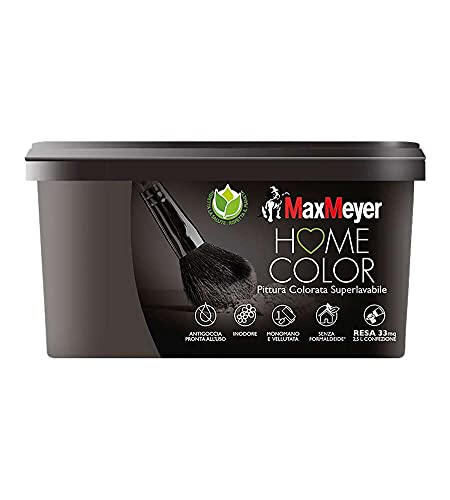 maxmeyer-home-color-pittura-superlavabile-caff-2-5l image 3