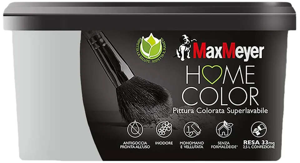 maxmeyer-home-pittura-superlavabile-color-silver-2-5l image 1