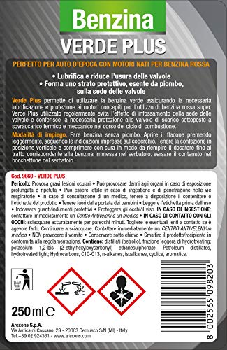 arexons-additivo-benzina-verde-plus-1-1000-da-250-ml image 8