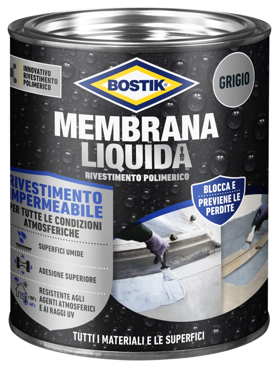 bostik-membrana-liquida-impermeabilizzante-bianca-1-kg image 5