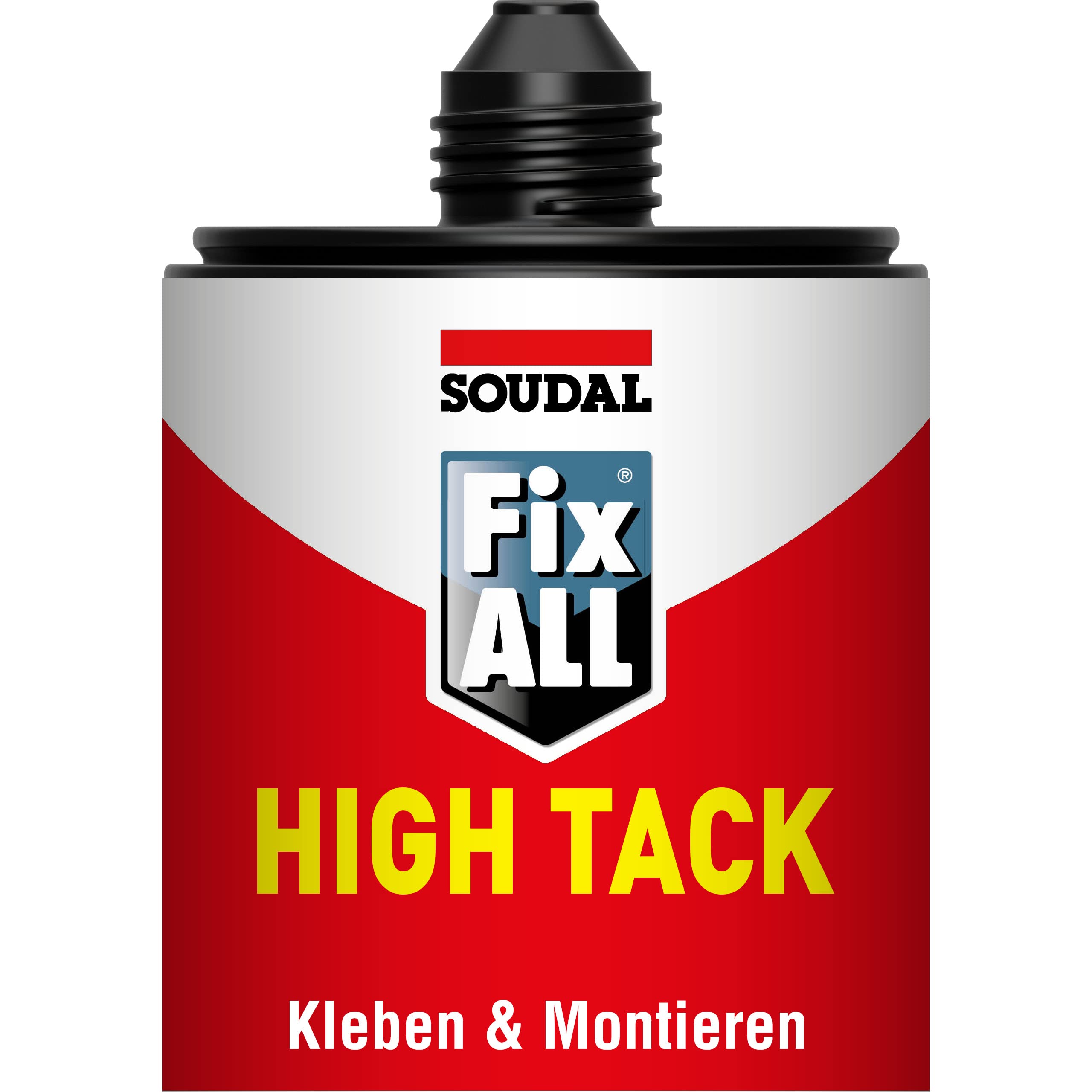 soudal-fix-all-high-tack-bianco-290-ml-sigillante-adesivo image 1