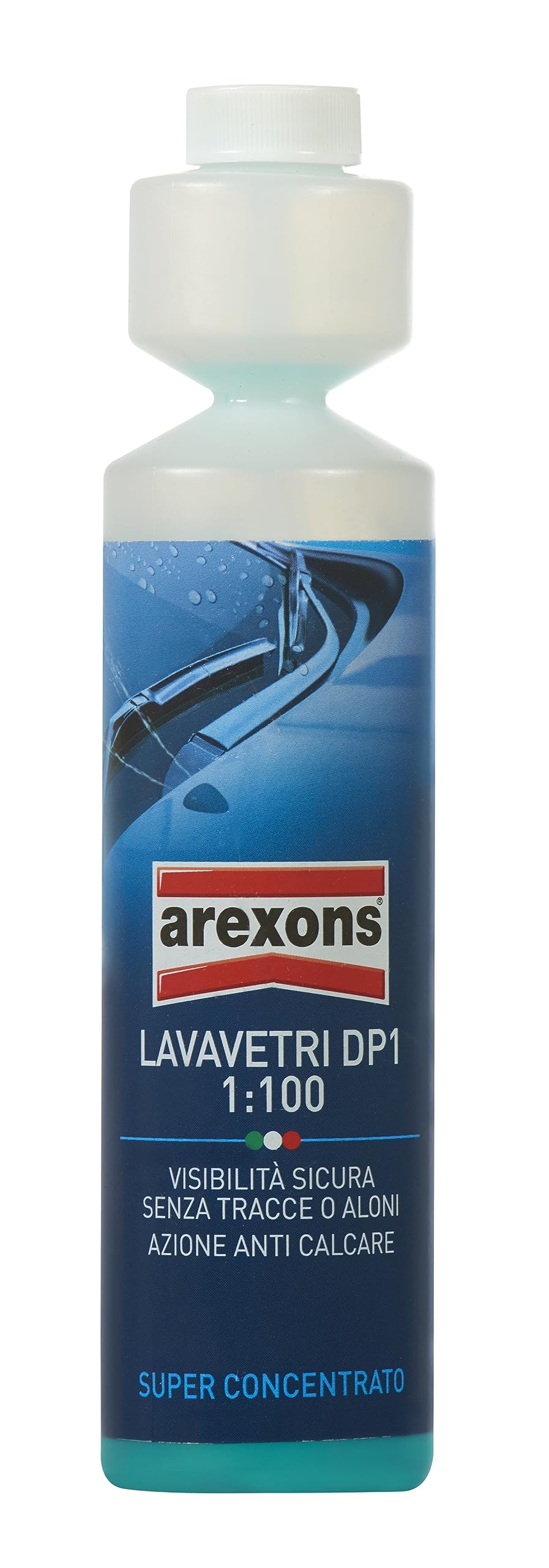 arexons-8405-liquido-per-parabrezza-250-ml image 1
