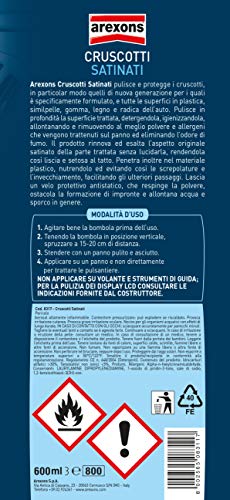 arexons-cura-auto-spray-cruscotti-satinati-igienizzante image 7