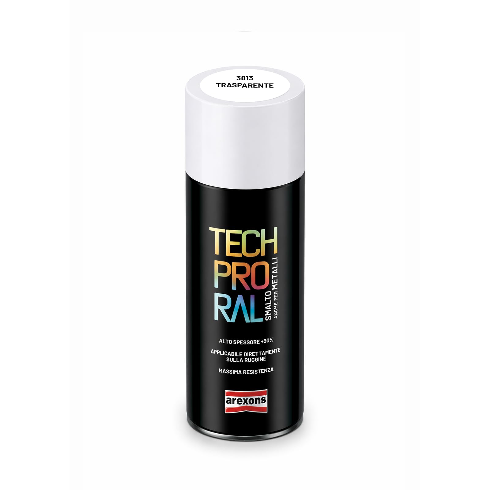 arexons-tech-pro-smalto-spray-trasparente-400ml image 1