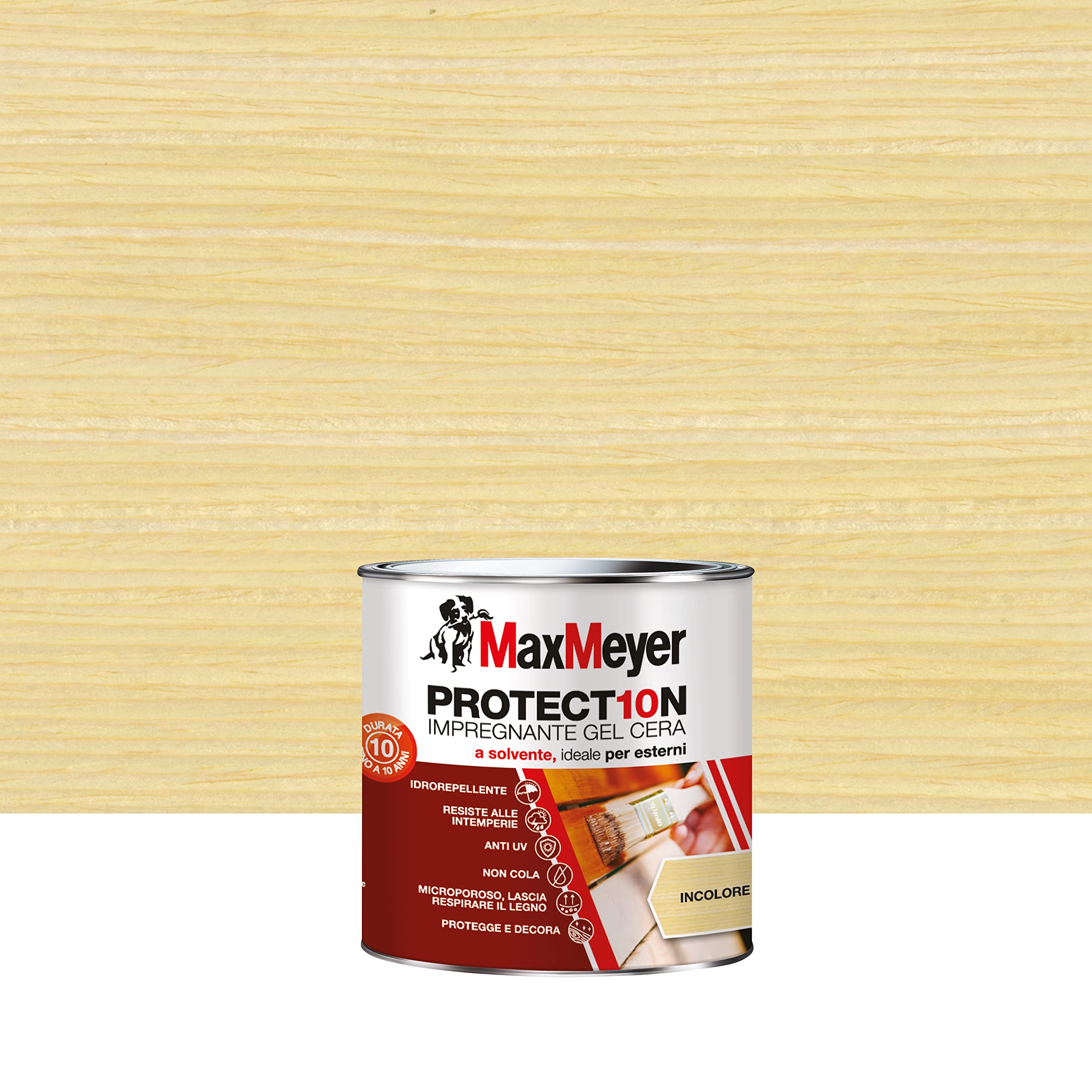 maxmeyer-protec10n-impregnante-a-solvente-incolore-0-75-l image 2