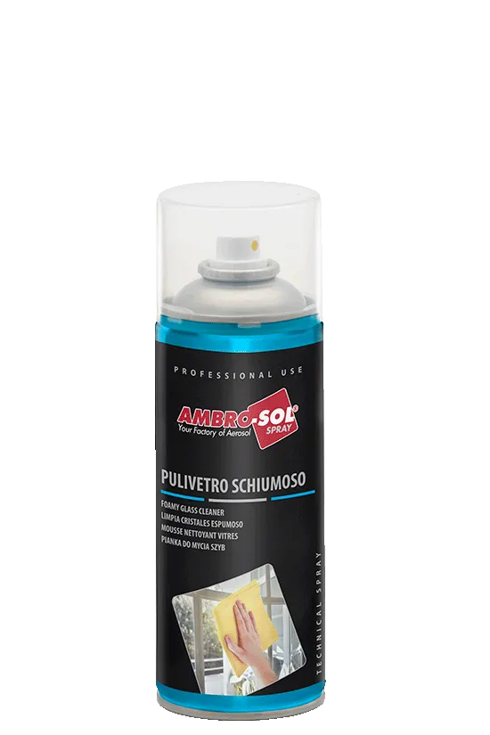 ambro-sol-pulivetro-spray-schiumoso-400-ml image 1