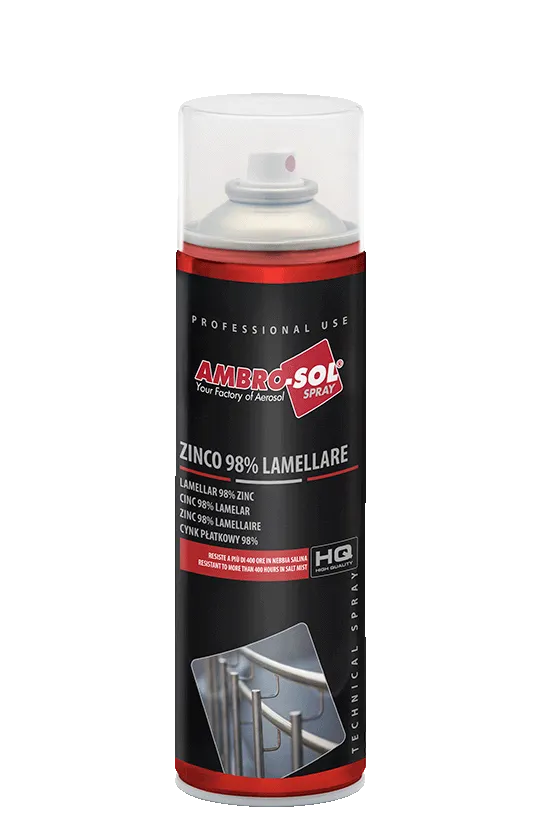 ambro-sol-zinco-98-lamellare-spray-500-ml-protettivo-antiruggine image 1